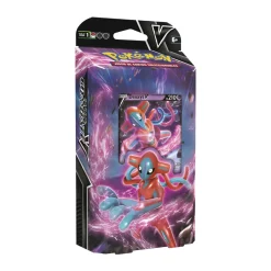 BANDAI Juego De Cartas Coleccionables Pokemon Lata V Battle Deck Pokemon Tcg Jcc* Juegos De Mesa