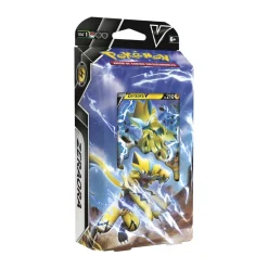 BANDAI Juego De Cartas Coleccionables Pokemon Lata V Battle Deck Pokemon Tcg Jcc* Juegos De Mesa