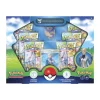 BANDAI Juego De Cartas Coleccionables Pokemon Go 10.5 Premium Collection Jcc Tcg Pokemon* Juegos De Mesa