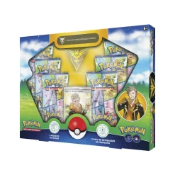 BANDAI Juego De Cartas Coleccionables Pokemon Go 10.5 Premium Collection Jcc Tcg Pokemon* Juegos De Mesa