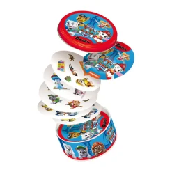 Zygomatic Juego De Cartas Dobble Patrulla Canina* Juegos De Mesa