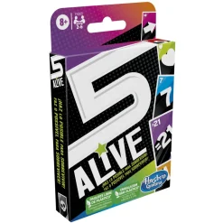 Hasbro Gaming Juego De Cartas Five Alive * Juegos De Mesa