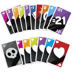 Hasbro Gaming Juego De Cartas Five Alive * Juegos De Mesa