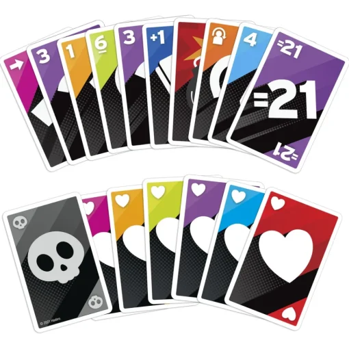 Hasbro Gaming Juego De Cartas Five Alive * Juegos De Mesa