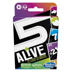 Hasbro Gaming Juego De Cartas Five Alive * Juegos De Mesa