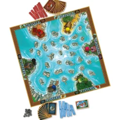 Matagot Juego De Cartas River Dragons* Juegos De Mesa