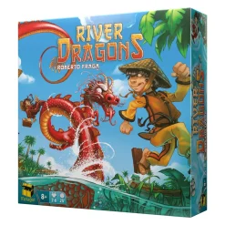 Matagot Juego De Cartas River Dragons* Juegos De Mesa