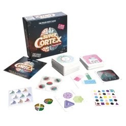 CORTEX Juego De Cartas Super * Juegos De Mesa