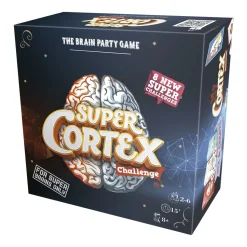 CORTEX Juego De Cartas Super * Juegos De Mesa