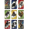 Uno Juego De Cartas Jurassic World 3 Mattel Games* Juegos De Mesa