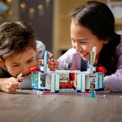 LEGO Juego De Construccion Cine De Heartlake City Con Mini Munecas Friends* Puzzles Y Construcciones