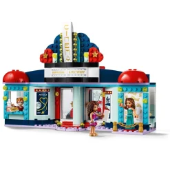 LEGO Juego De Construccion Cine De Heartlake City Con Mini Munecas Friends* Puzzles Y Construcciones