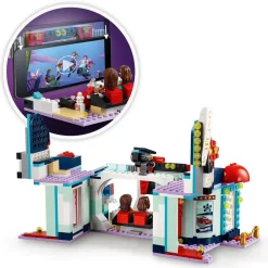 LEGO Juego De Construccion Cine De Heartlake City Con Mini Munecas Friends* Puzzles Y Construcciones