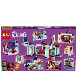 LEGO Juego De Construccion Cine De Heartlake City Con Mini Munecas Friends* Puzzles Y Construcciones
