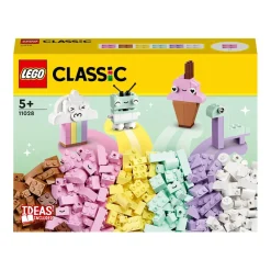 LEGO Juego De Construccion Diversion Creativa: Neon Caja Classic* Puzzles Y Construcciones