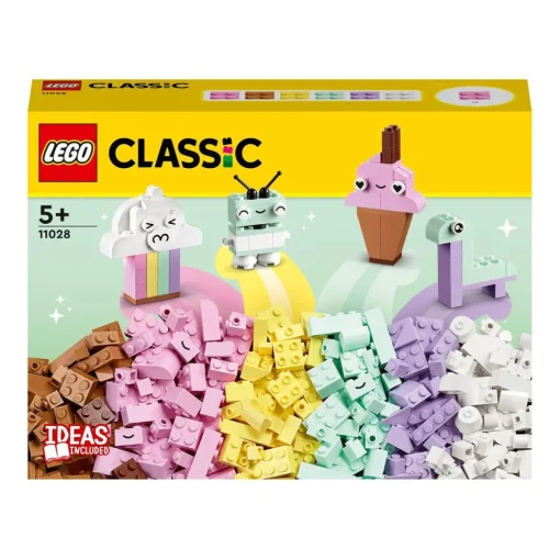 LEGO Juego De Construccion Diversion Creativa: Neon Caja Classic* Puzzles Y Construcciones