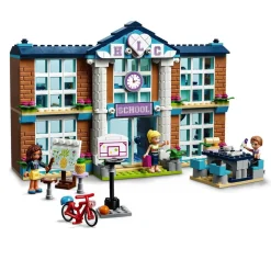 LEGO Juego De Construccion Instituto De Heartlake City Friends* Puzzles Y Construcciones