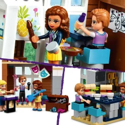 LEGO Juego De Construccion Instituto De Heartlake City Friends* Puzzles Y Construcciones