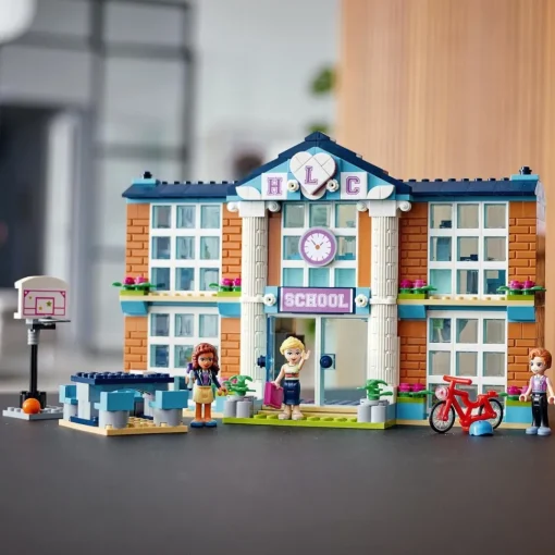 LEGO Juego De Construccion Instituto De Heartlake City Friends* Puzzles Y Construcciones