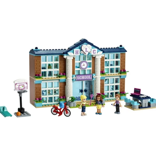 LEGO Juego De Construccion Instituto De Heartlake City Friends* Puzzles Y Construcciones