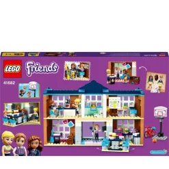 LEGO Juego De Construccion Instituto De Heartlake City Friends* Puzzles Y Construcciones