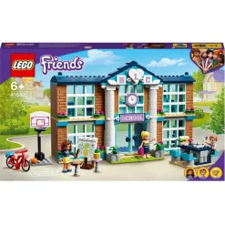 LEGO Juego De Construccion Instituto De Heartlake City Friends* Puzzles Y Construcciones
