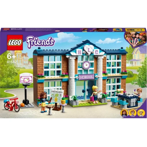 LEGO Juego De Construccion Instituto De Heartlake City Friends* Puzzles Y Construcciones
