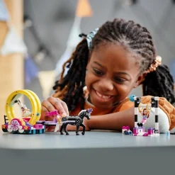 LEGO Juego De Construccion Mundo De Magia: Acrobacias Friends* Puzzles Y Construcciones