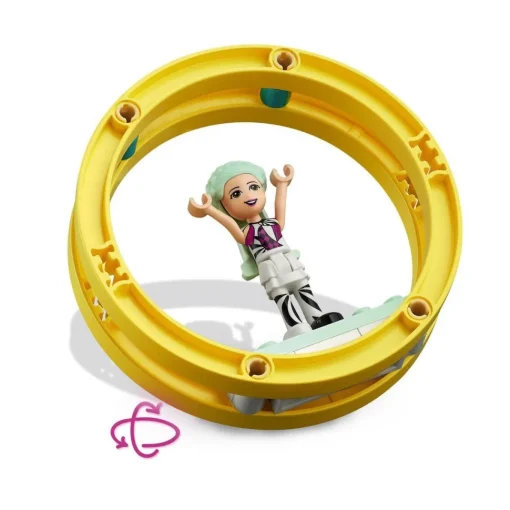 LEGO Juego De Construccion Mundo De Magia: Acrobacias Friends* Puzzles Y Construcciones