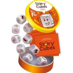 Zygomatic Juego De Dados Story Cubes: Original* Juegos De Mesa