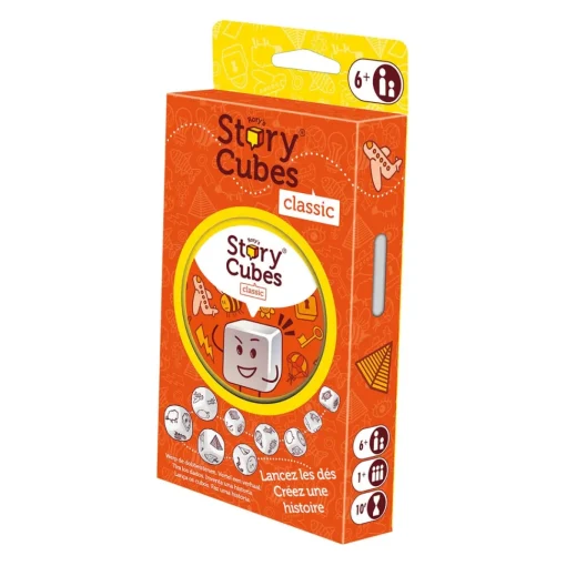 Zygomatic Juego De Dados Story Cubes: Original* Juegos De Mesa