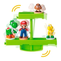 Epoch Juego De Equilibriomario Bros Escenario De Tierra* Juegos De Mesa