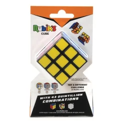 Rubik's Juego De Habilidad Cubo De Rubik Clasico Cube 3X3 Rubiks* Juegos De Mesa