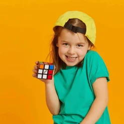 Rubik's Juego De Habilidad Cubo De Rubik Clasico Cube 3X3 Rubiks* Juegos De Mesa