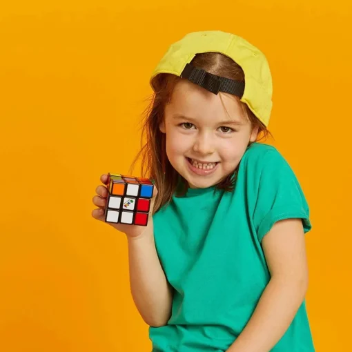 Rubik's Juego De Habilidad Cubo De Rubik Clasico Cube 3X3 Rubiks* Juegos De Mesa