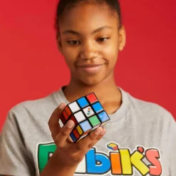 Rubik's Juego De Habilidad Cubo De Rubik Clasico Cube 3X3 Rubiks* Juegos De Mesa