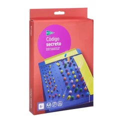 El Corte Inglés Juego De Logica Secuencia De Color Codigo Secreto De Viaje El Corte Ingles* Juegos De Mesa