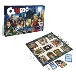 Hasbro Gaming Juego De Mesa Cluedo * Juegos De Mesa