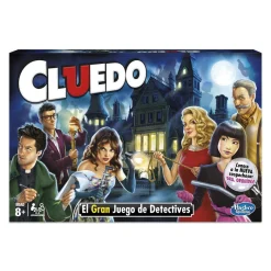 Hasbro Gaming Juego De Mesa Cluedo * Juegos De Mesa
