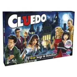 Hasbro Gaming Juego De Mesa Cluedo * Juegos De Mesa