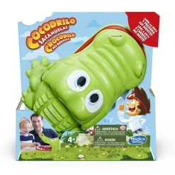 Hasbro Gaming Juego De Mesa Cocodrilo Sacamuelas * Juegos De Mesa