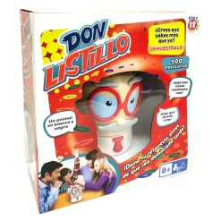 Play Fun Juego De Mesa Don Listillo * Juegos De Mesa