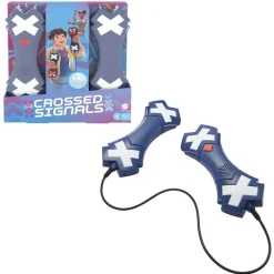 Mattel Games Juego De Mesa Electronico De Reflejos Senales Cruzadas * Juegos De Mesa