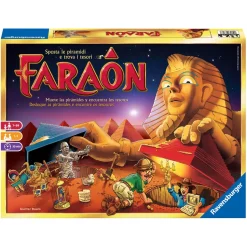 Ravensburger Juego De Mesa Faraon* Juegos De Mesa