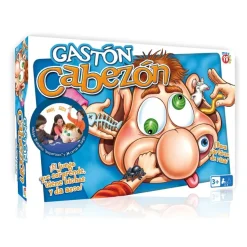 Play Fun Juego De Mesa Gaston Cabezon * Juegos De Mesa