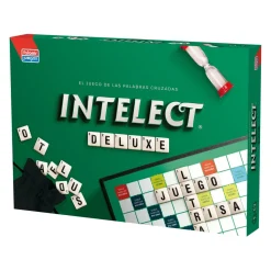 Juguetes Falomir Juego De Mesa Intelect De Luxe Falomir* Juegos De Mesa