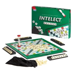 Juguetes Falomir Juego De Mesa Intelect De Luxe Falomir* Juegos De Mesa