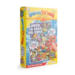 Superthings Juego De Mesa 