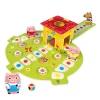 Goula Juego De Mesa Los 3 Cerditos Juguete De Madera * Preescolar