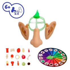 Play Fun Juego De Mesa Mauricio Orificio * Juegos De Mesa